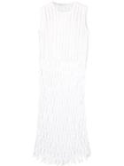 Rosetta Getty Oversized Crocheted Tank
