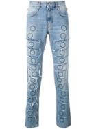 1017 Alyx 9sm Ripped Jeans - Blue