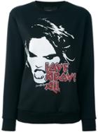 Marco Bologna 'love Above All' Sweatshirt