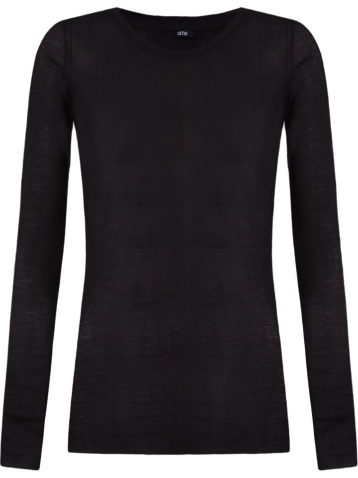 Uma Raquel Davidowicz 'aurora' Top, Women's, Size: G, Black, Modal