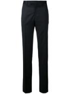 Tailored Trousers - Men - Lambs Wool - 52, Black, Lambs Wool, Cerruti 1881