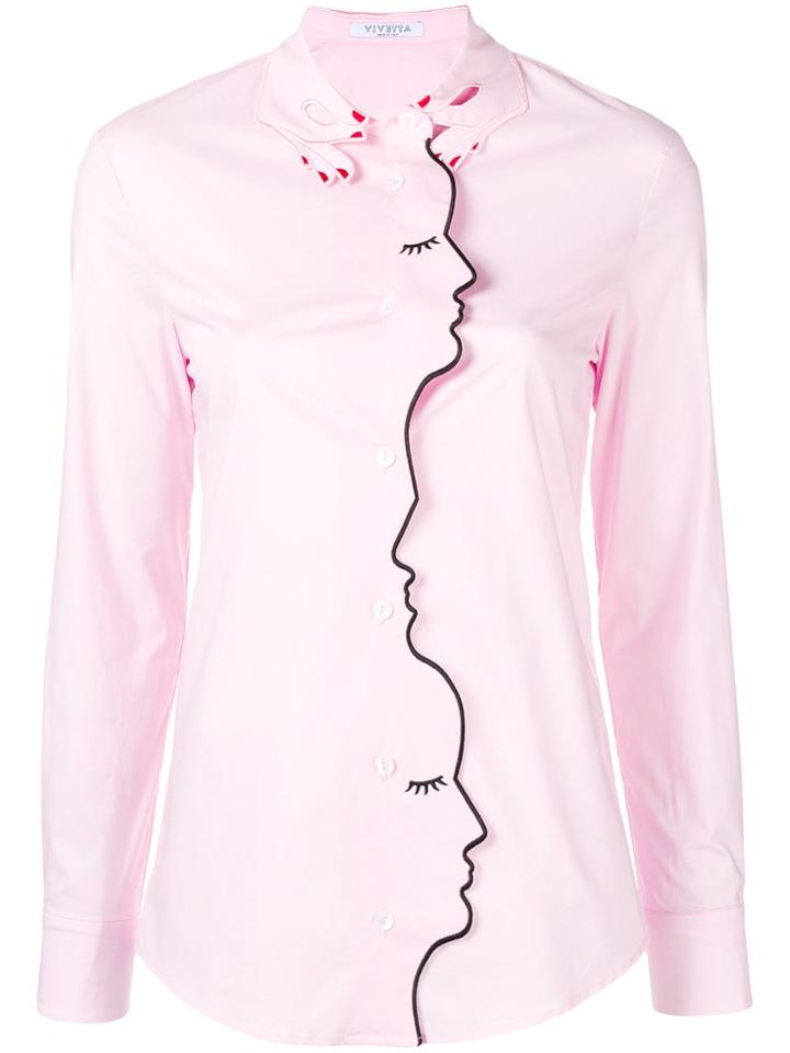 Vivetta Stornovv Shirt - Pink