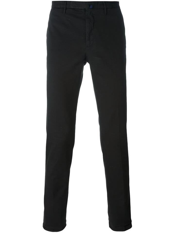 Incotex Skinny Fit Trousers