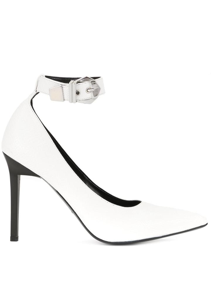 Kendall+kylie Kkondrea Pumps - White