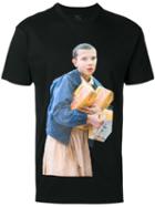 Ih Nom Uh Nit - Printed T-shirt - Men - Cotton - S, Black, Cotton