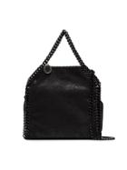 Stella Mccartney Black Falabella Mini Shoulder Bag