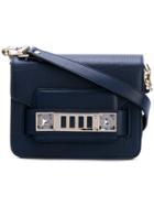 Proenza Schouler Ps11 Tiny Crossbody Bag - Blue