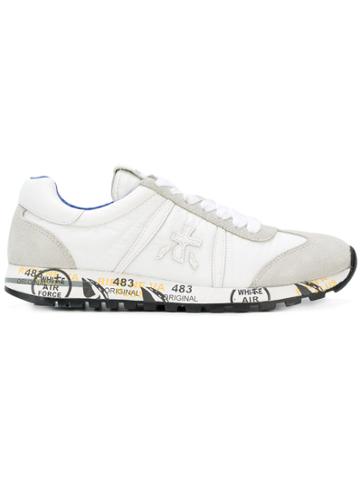 Premiata Lucy-d Sneakers - White