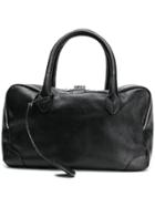 Golden Goose Deluxe Brand Equipage Tote Bag - Black
