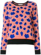 Henrik Vibskov Bloom Knit Pullover - Multicolour