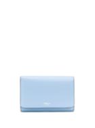 Mulberry Medium French Wallet - Blue