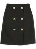 Alice Mccall Who's This? Mini Skirt - Black