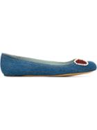 Marc Jacobs 'caroline' Ballerinas