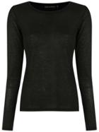 Cecilia Prado Blusa Idalia - Black