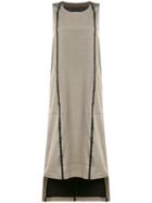 Uma Wang Aliz Dress - Neutrals