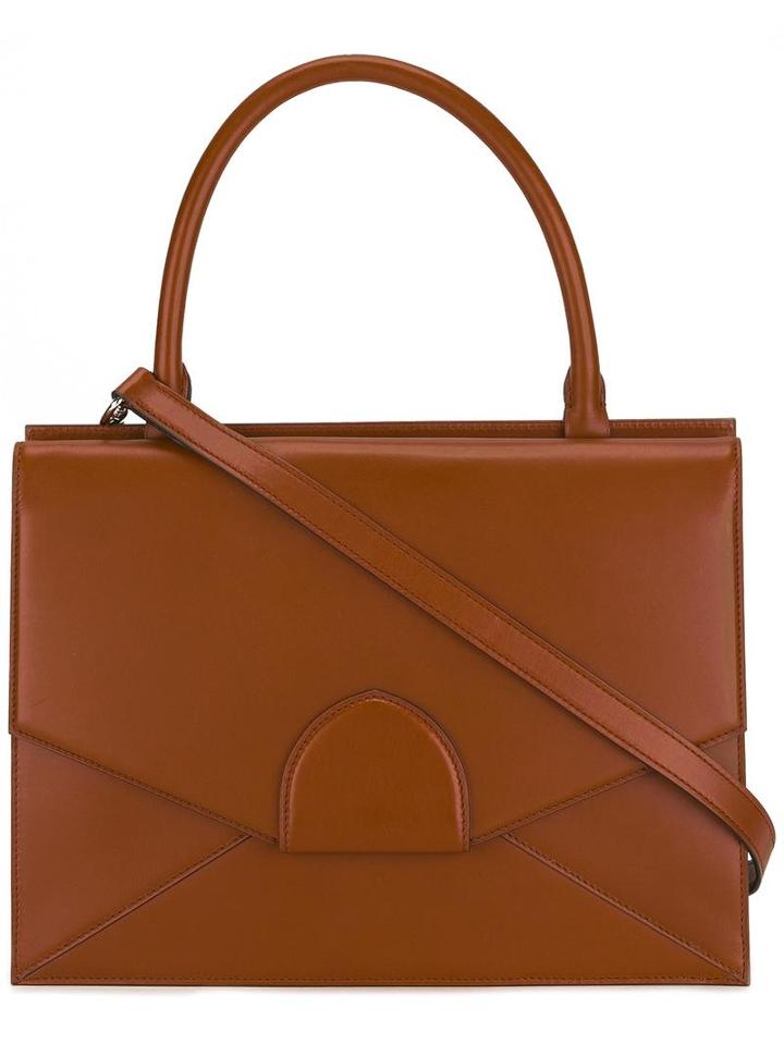 Bertoni 1949 'dafne' Tote, Women's, Nude/neutrals