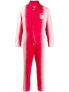 Diesel Red Tag Tie-dye Jumpsuit
