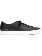 Common Projects Achilles Retro Low-top Sneakers