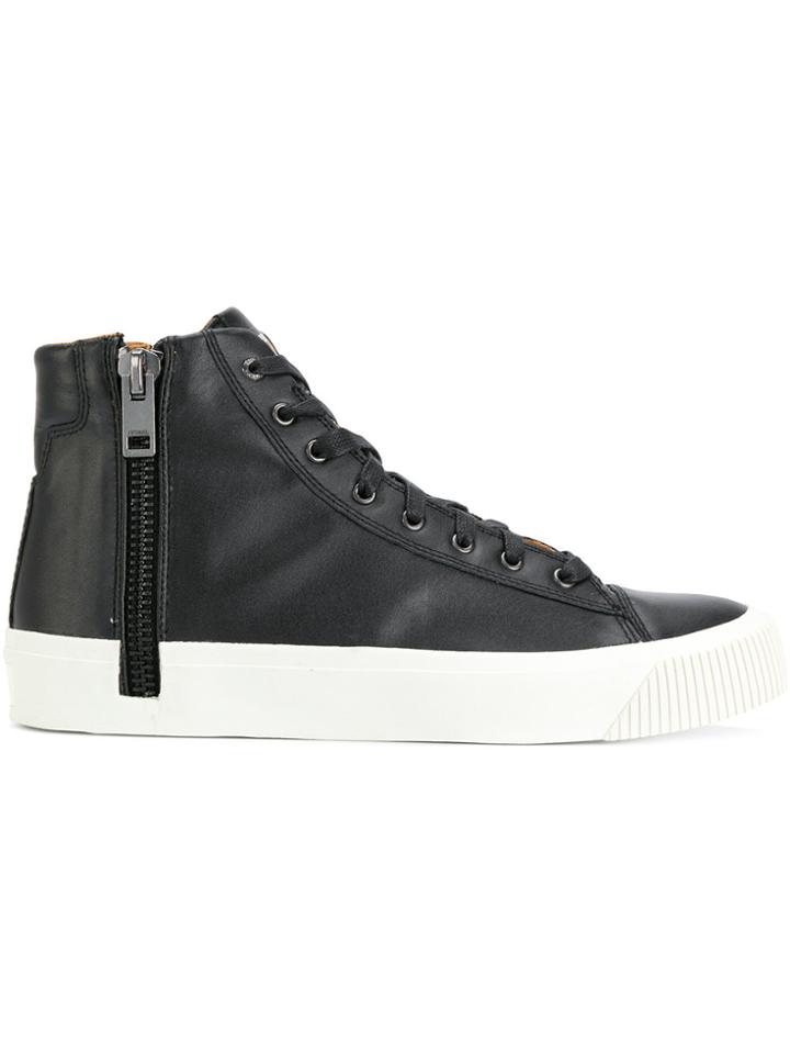 Diesel Zip Turf S Voyage - Black