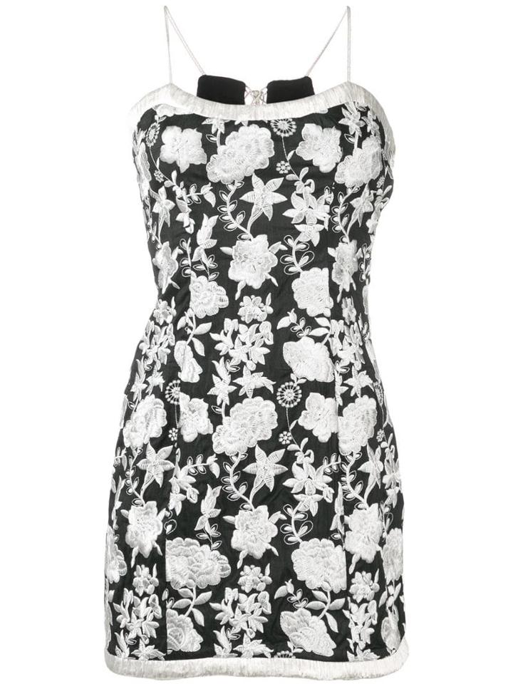 Alexis Raisa Dress - Black