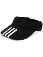 Y-3 Tri-stripe Visor - Black