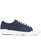 Calvin Klein Jeans Low Top Sneakers - Blue