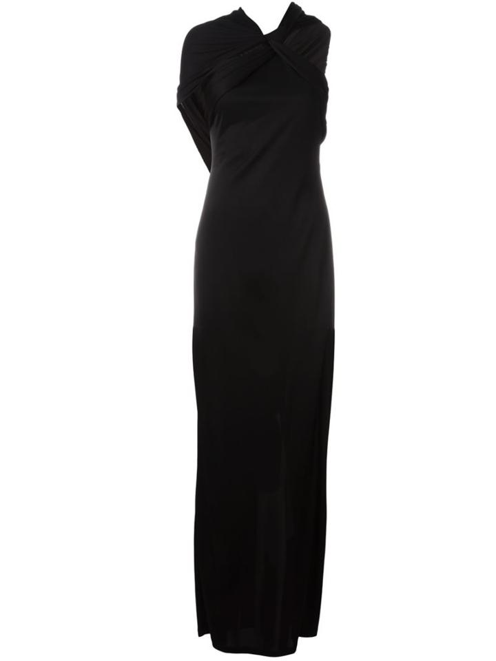 Givenchy Twisted Detail Gown