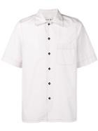 Marni Short-sleeved Shirt - Neutrals