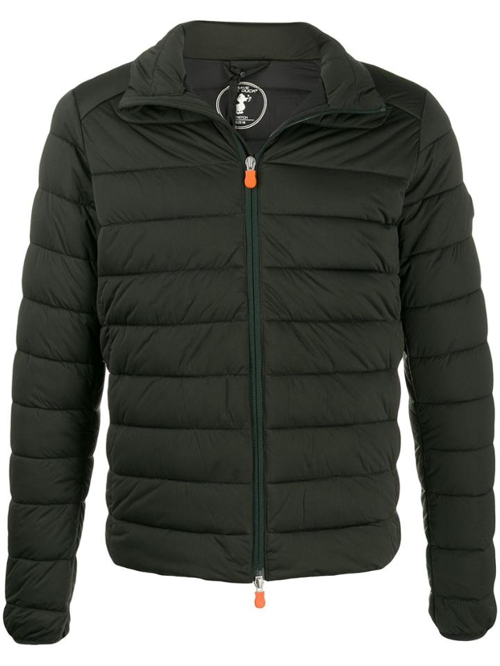 Save The Duck Sold9 Padded Jacket - Green