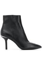 Michael Michael Kors Katerina Ankle Boots - Black