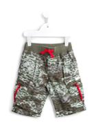 Diesel Kids 'parry' Shorts, Boy's, Size: 7 Yrs, Green