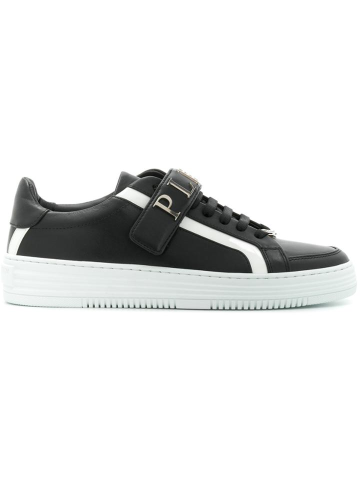 Philipp Plein Holding Me Sneakers - Black