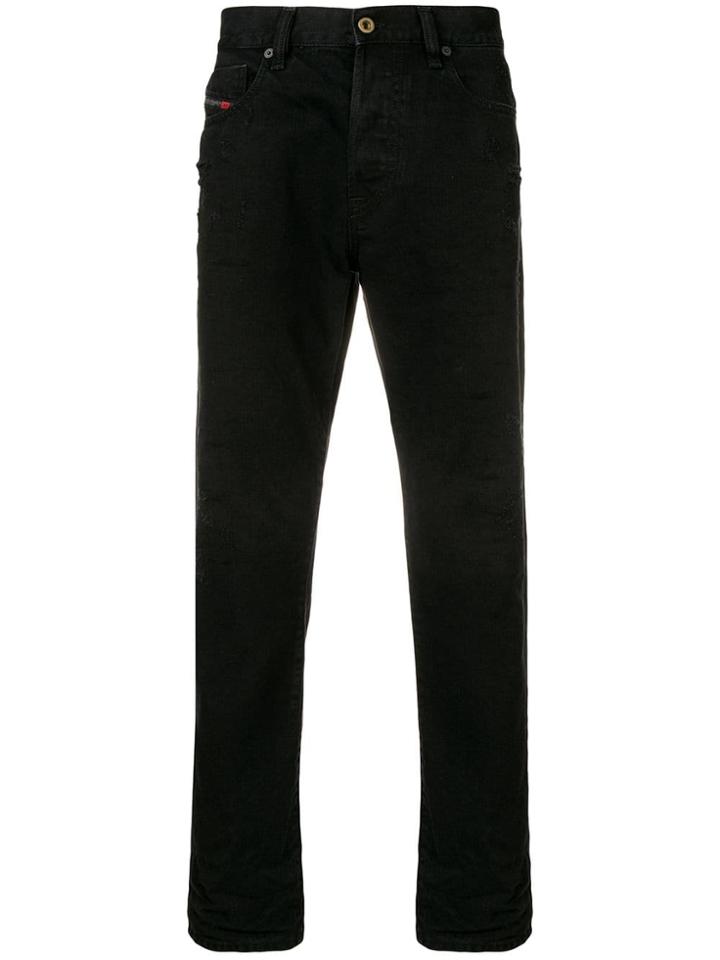 Diesel Skinny - Mharky Jeans - Black