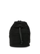 Salvatore Ferragamo Pre-owned Vara Drawstring Chain Backpack Bag -