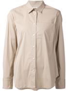 Lareida Oversized Shirt, Women's, Size: 36, Nude/neutrals, Cotton/polyamide/spandex/elastane
