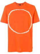 Diesel T-cereck-gary T-shirt - Yellow & Orange