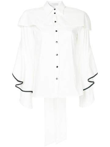 Juan Hernandez Daels Cafka Shirt - White