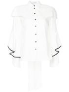 Juan Hernandez Daels Cafka Shirt - White