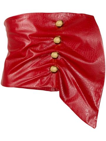 Nineminutes Belt01scorpionred