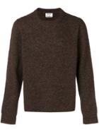 Acne Studios Kai Classic Sweater - Brown