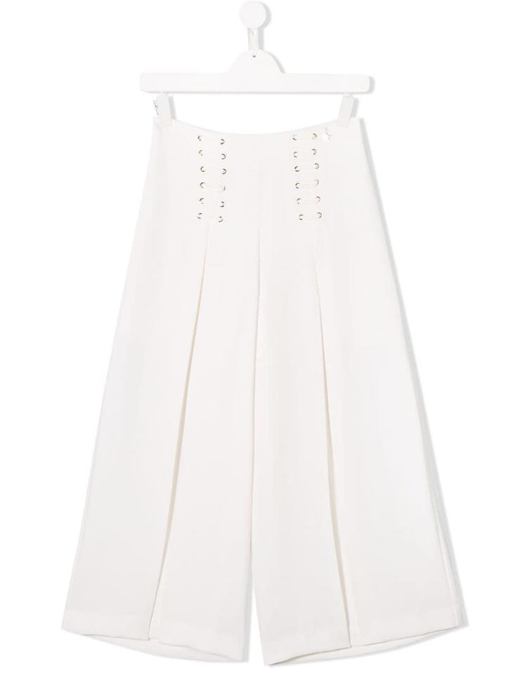 Elisabetta Franchi Kids - White