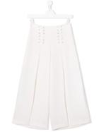 Elisabetta Franchi Kids - White