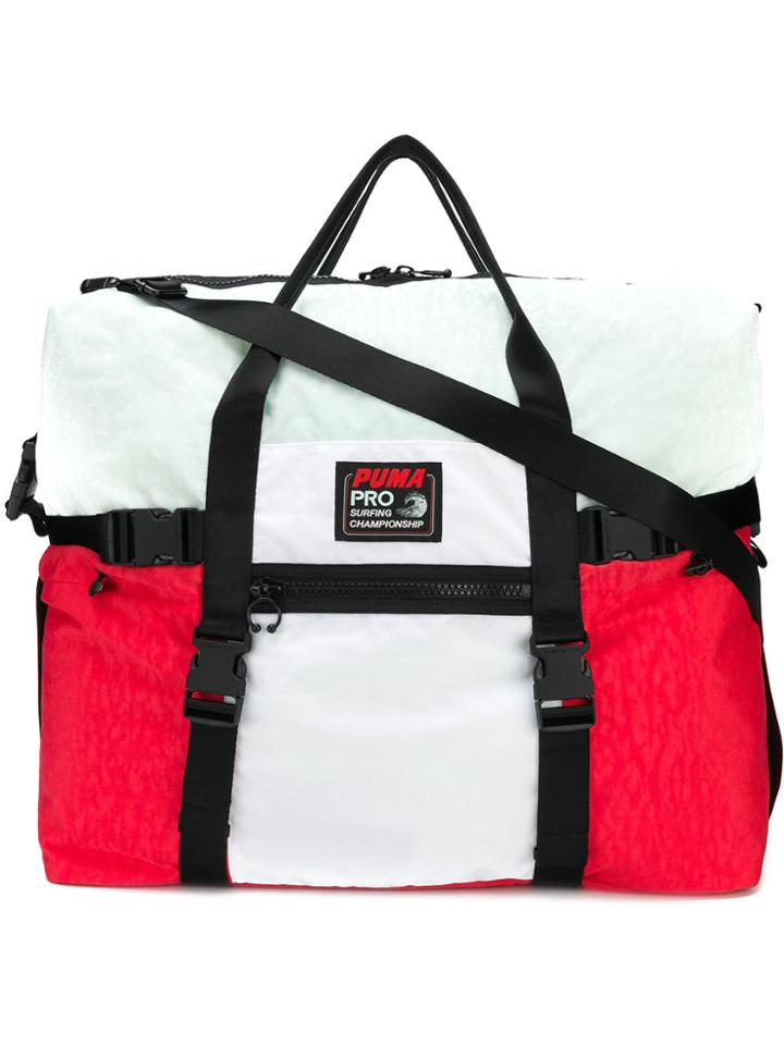 Fenty X Puma Xl Duffle Bag - White