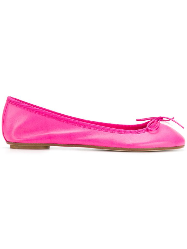Anna Baiguera Flex Ballerinas - Pink & Purple