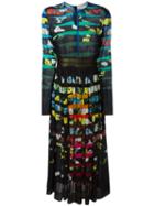 Mary Katrantzou 'erba' Striped Dress
