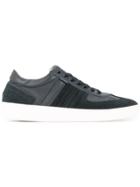 Ps By Paul Smith Low Top Sneakers - Black