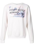 Enfants Riches Deprimes 'brut #1' Classic Sweatshirt