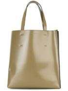 Marni Colour Block Tote, Women's, Green