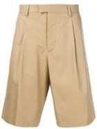 Raf Simons Tailored Shorts - Nude & Neutrals
