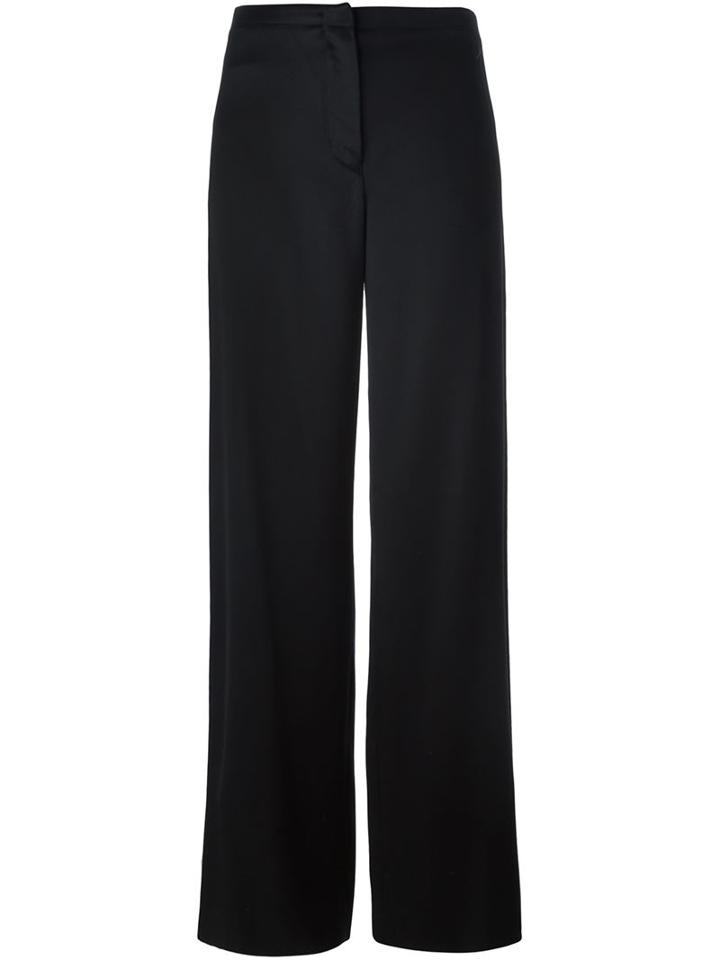 Helmut Lang Wide Leg Trousers